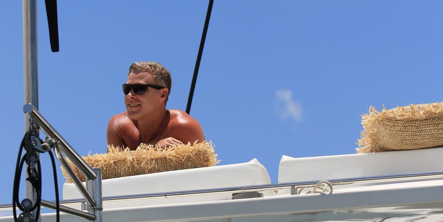 Fountaine pajot belize 43