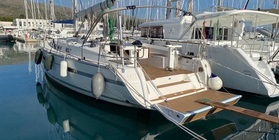 Bavaria 45 Cruiser