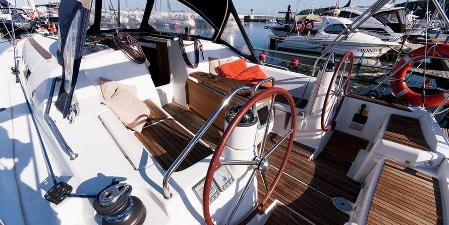 Jeanneau Sun Odyssey 39i