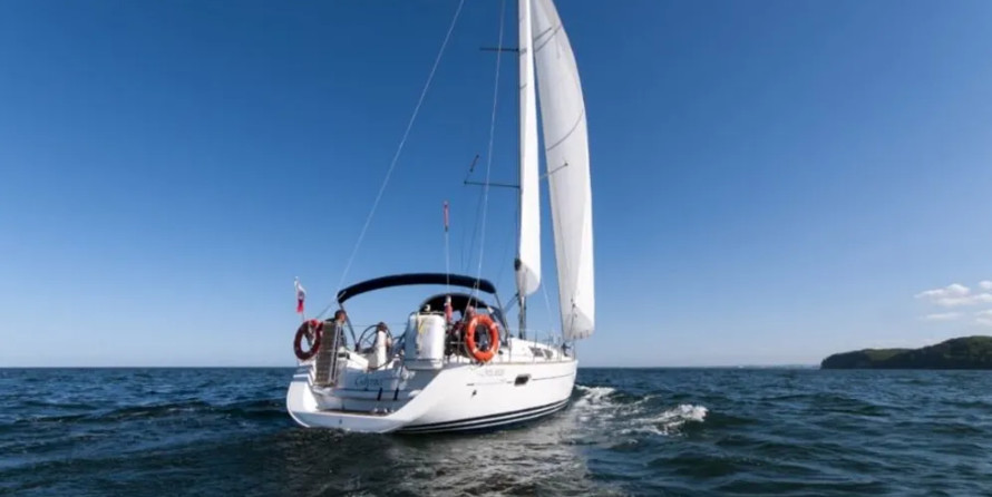 Jeanneau Sun Odyssey 39i