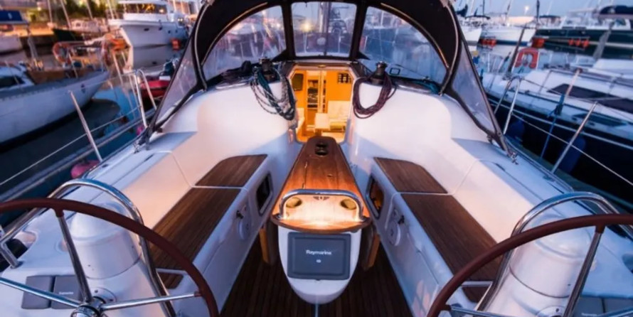 Jeanneau Sun Odyssey 39i