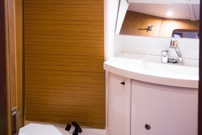 Jeanneau Sun Odyssey 39i