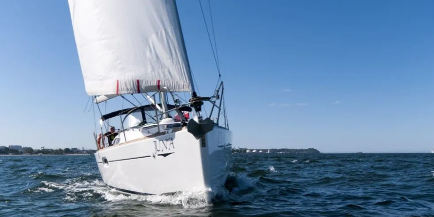 Jeanneau Sun Odyssey 39i