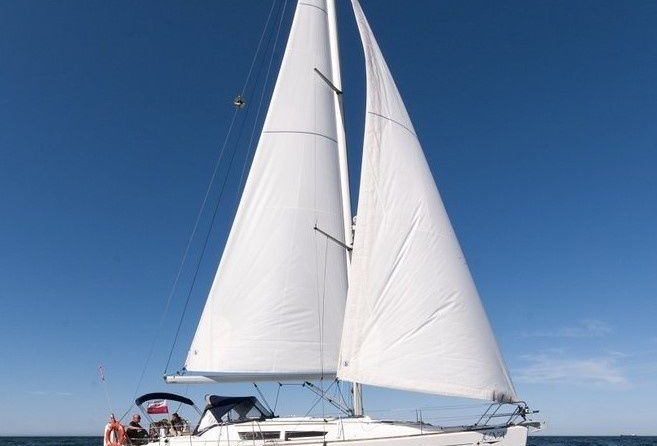 Jeanneau Sun Odyssey 39i