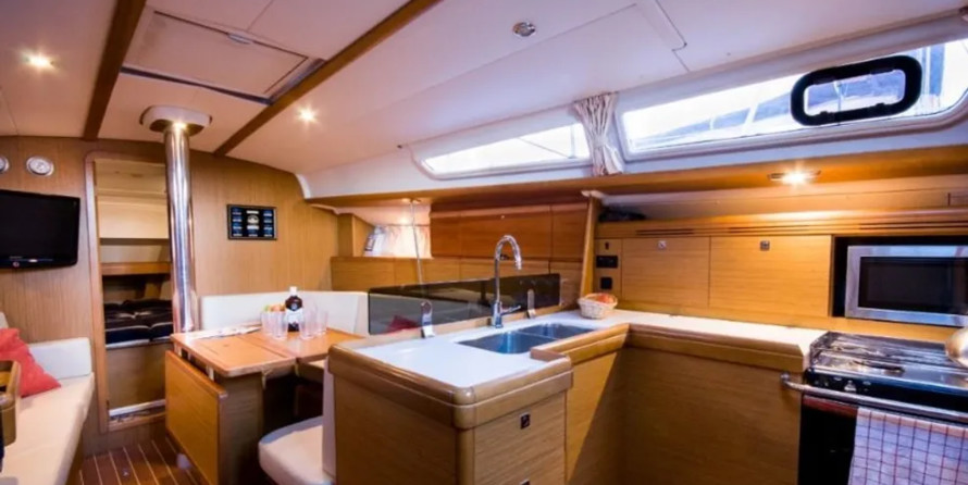 Jeanneau Sun Odyssey 39i