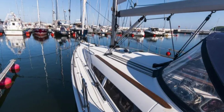 Jeanneau Sun Odyssey 39i