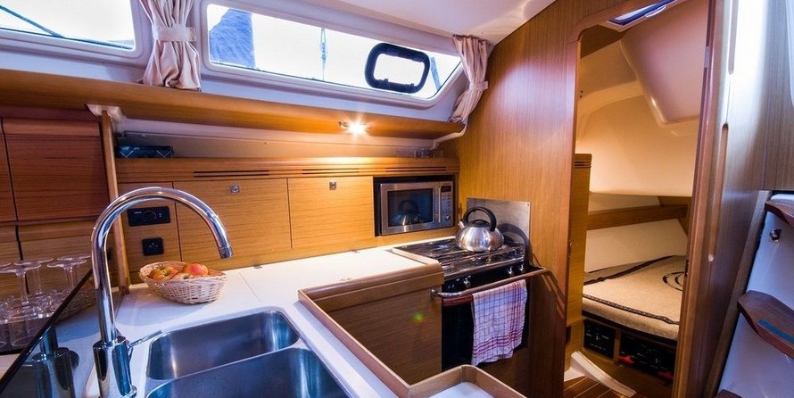 Jeanneau Sun Odyssey 39i
