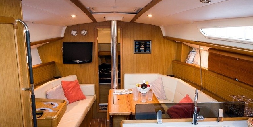 Jeanneau Sun Odyssey 39i