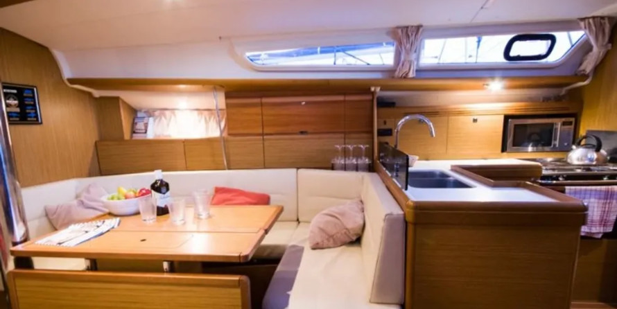 Jeanneau Sun Odyssey 39i
