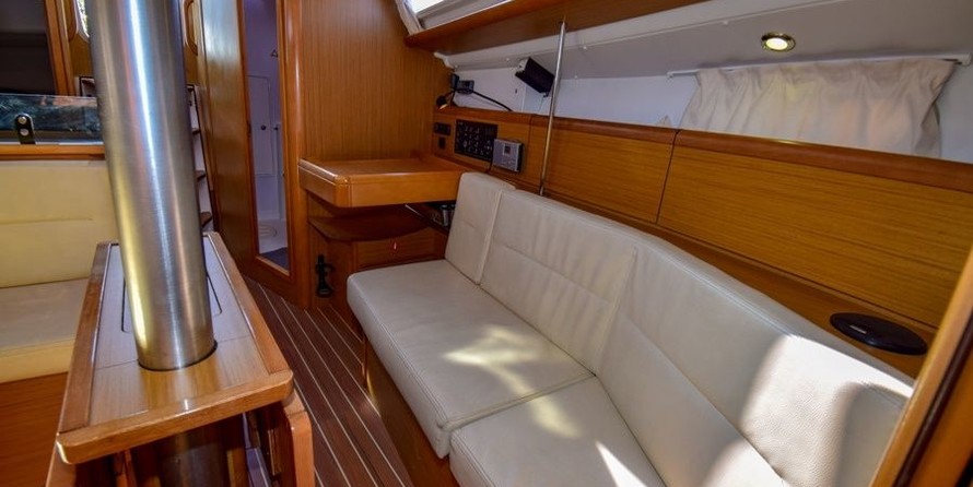Jeanneau Sun Odyssey 36
