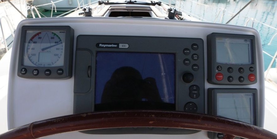 Jeanneau Sun Odyssey 36
