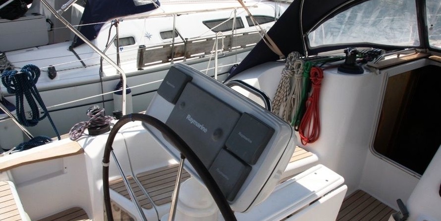 Jeanneau Sun Odyssey 36
