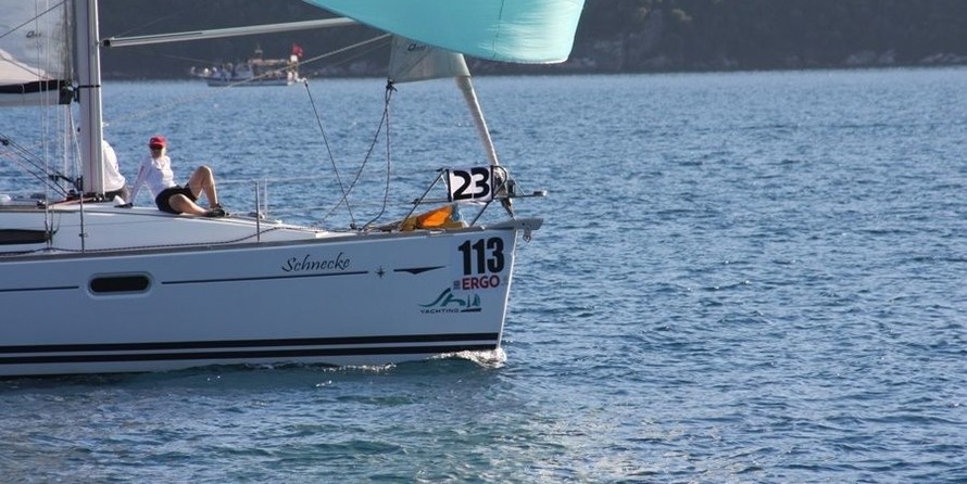 Jeanneau Sun Odyssey 36