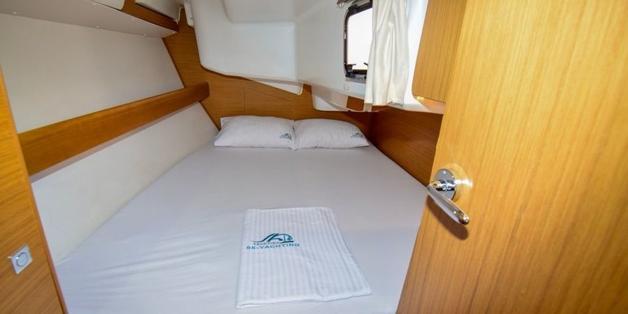 Jeanneau Sun Odyssey 36