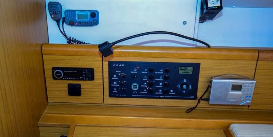 Jeanneau Sun Odyssey 36