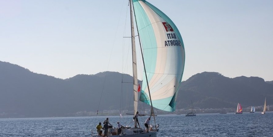 Jeanneau Sun Odyssey 36