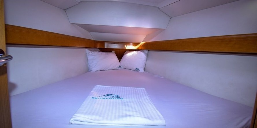 Jeanneau Sun Odyssey 36