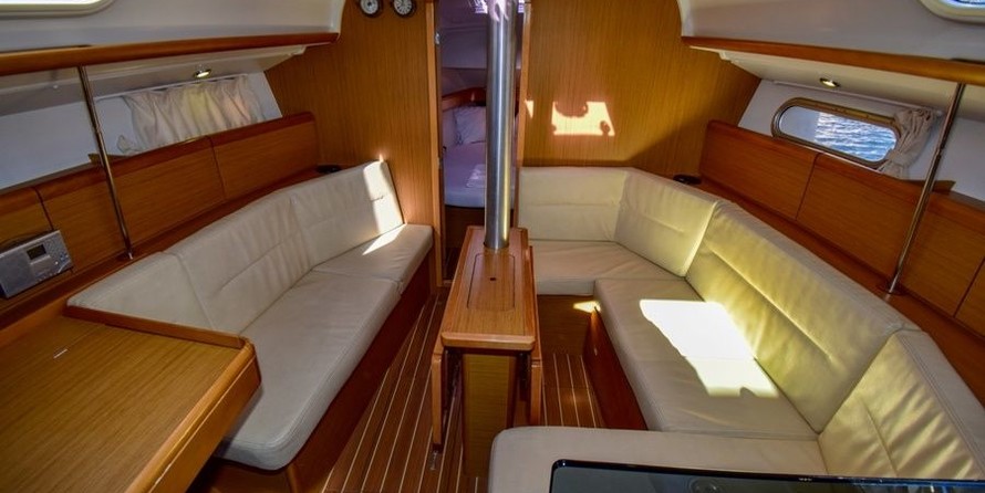 Jeanneau Sun Odyssey 36