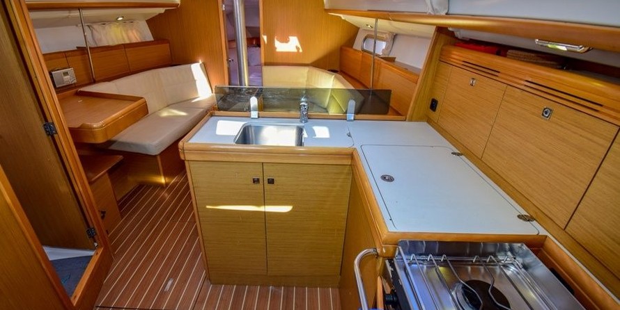 Jeanneau Sun Odyssey 36