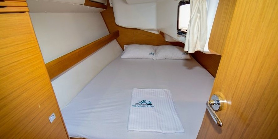 Jeanneau Sun Odyssey 36