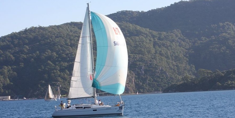 Jeanneau Sun Odyssey 36