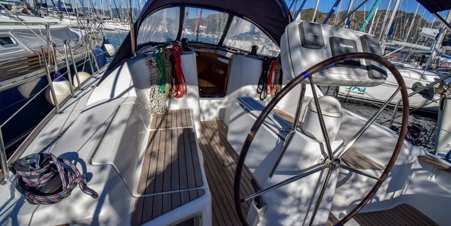 Jeanneau Sun Odyssey 36