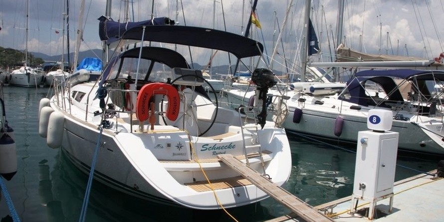 Jeanneau Sun Odyssey 36