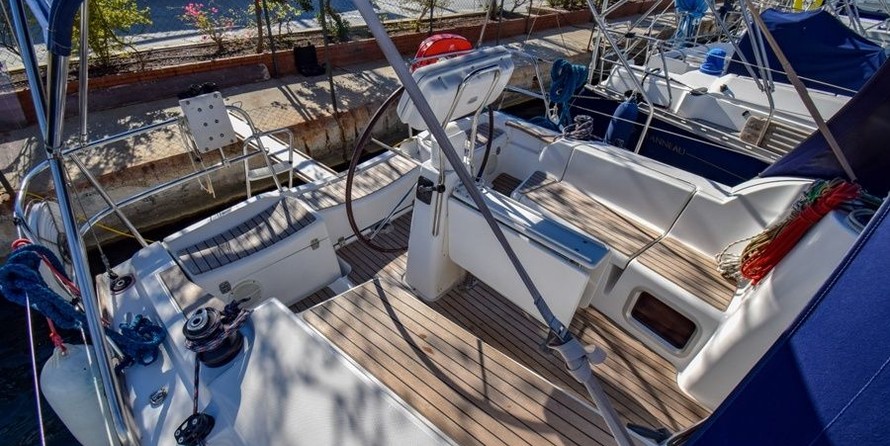 Jeanneau Sun Odyssey 36