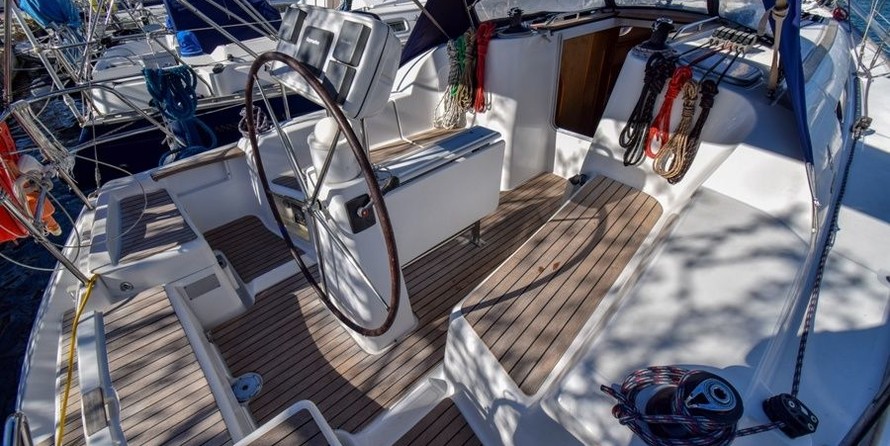 Jeanneau Sun Odyssey 36