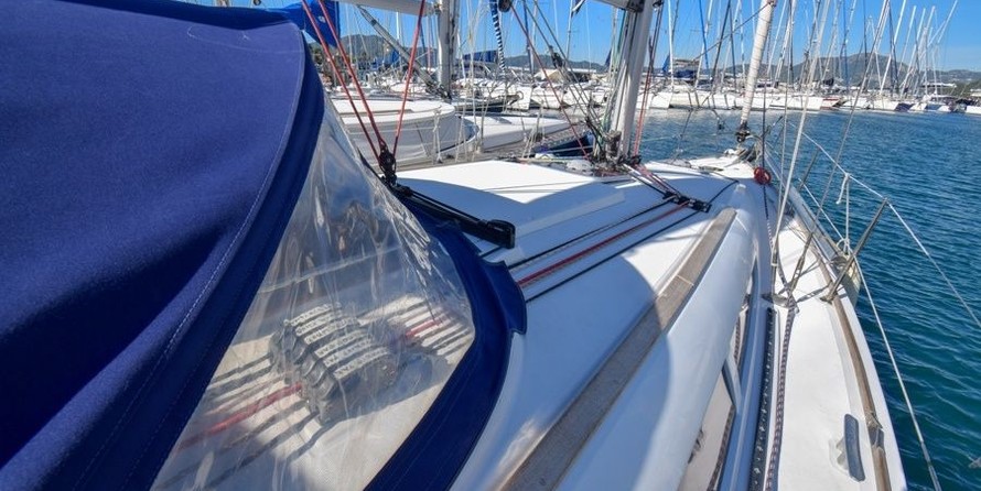 Jeanneau Sun Odyssey 36