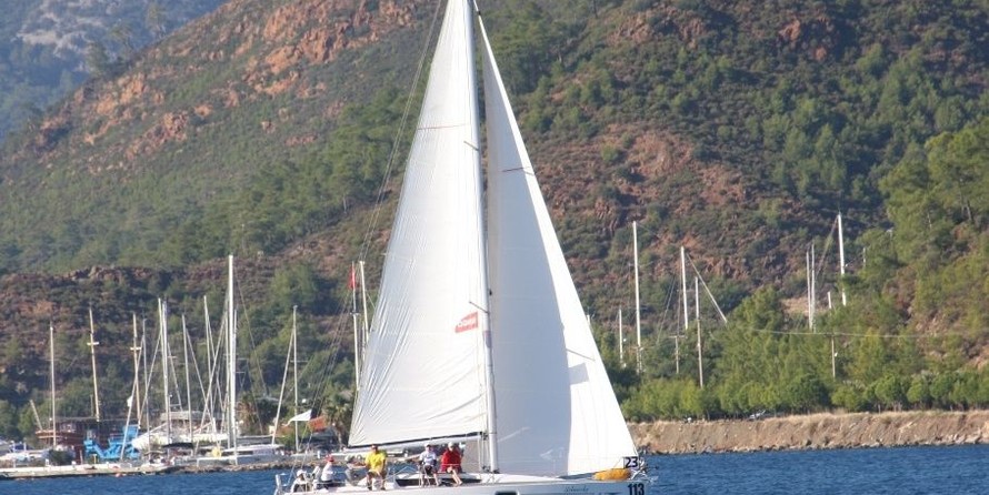 Jeanneau Sun Odyssey 36