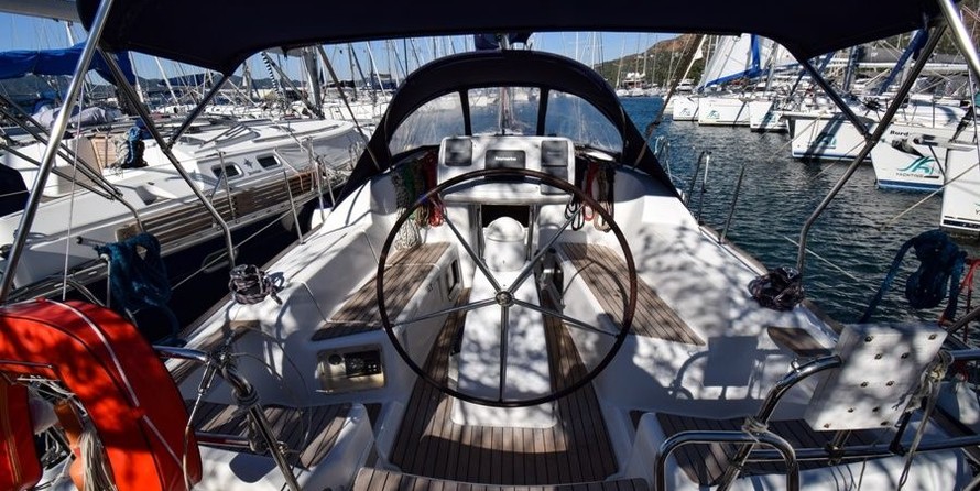 Jeanneau Sun Odyssey 36