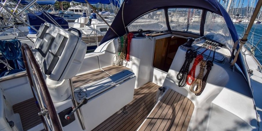 Jeanneau Sun Odyssey 36