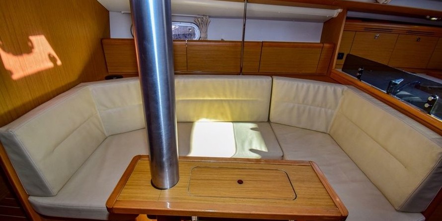 Jeanneau Sun Odyssey 36