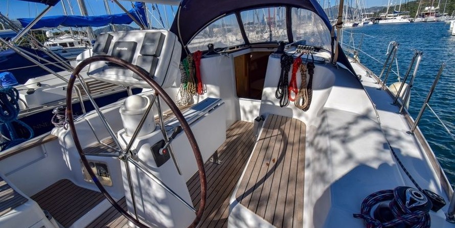 Jeanneau Sun Odyssey 36