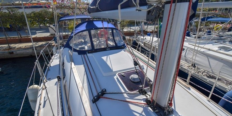 Jeanneau Sun Odyssey 36