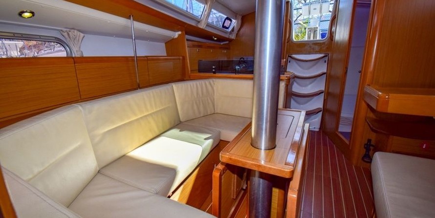 Jeanneau Sun Odyssey 36