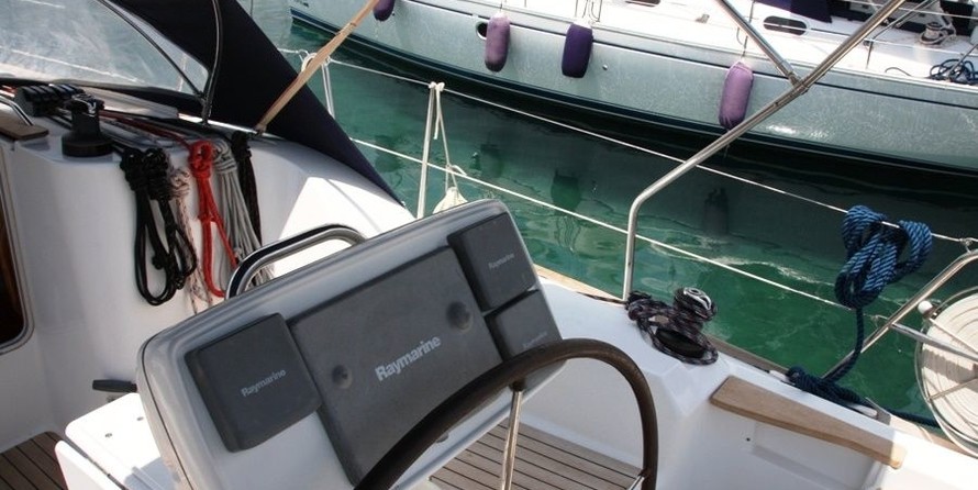 Jeanneau Sun Odyssey 36