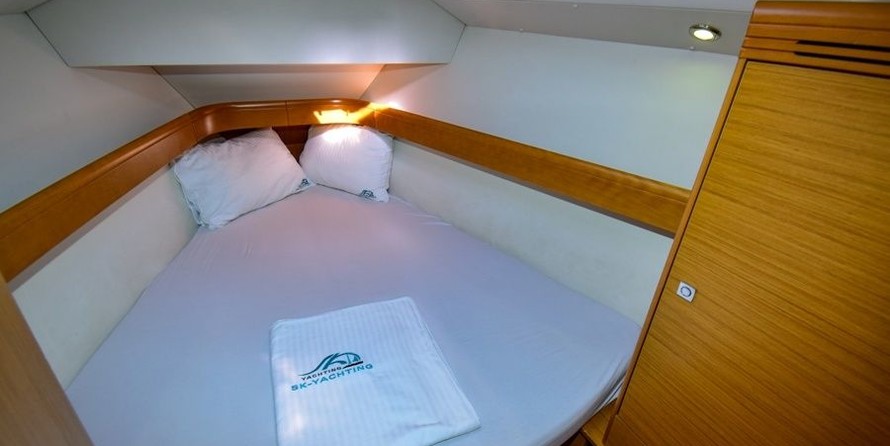 Jeanneau Sun Odyssey 36