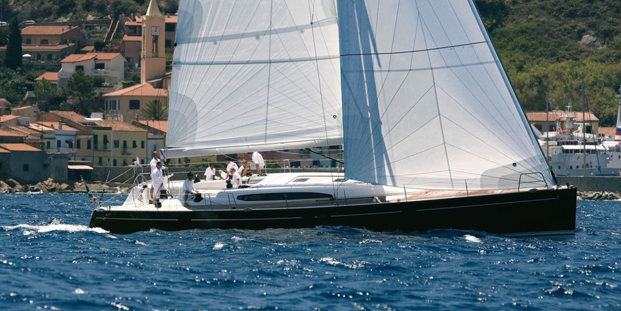 Dehler 60