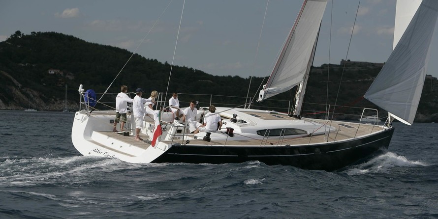 Dehler 60
