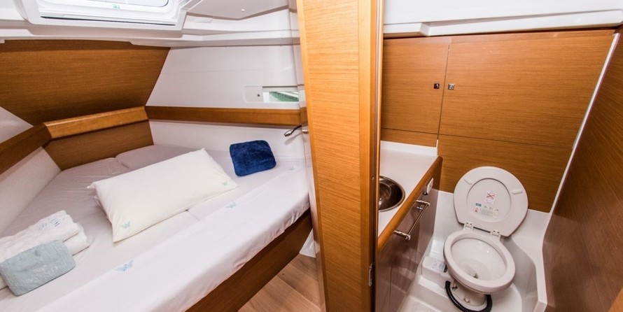 Jeanneau Sun Odyssey 419