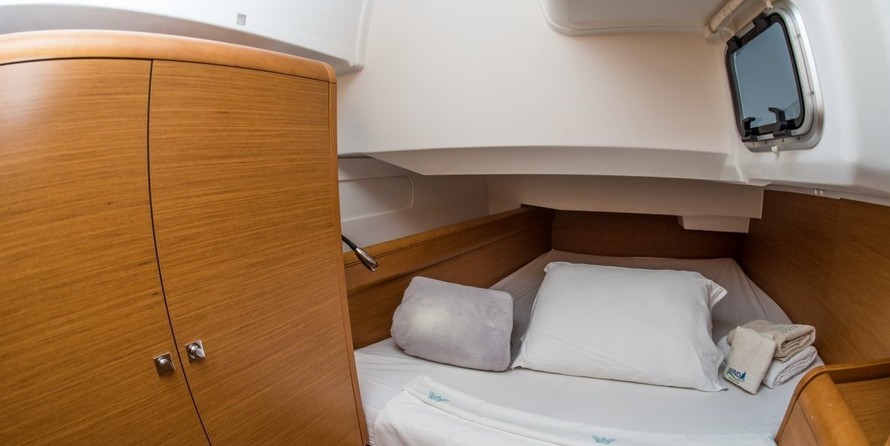 Jeanneau Sun Odyssey 419