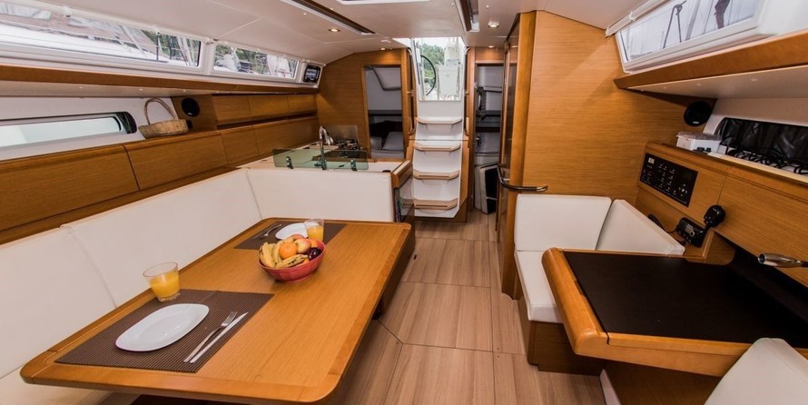 Jeanneau Sun Odyssey 419