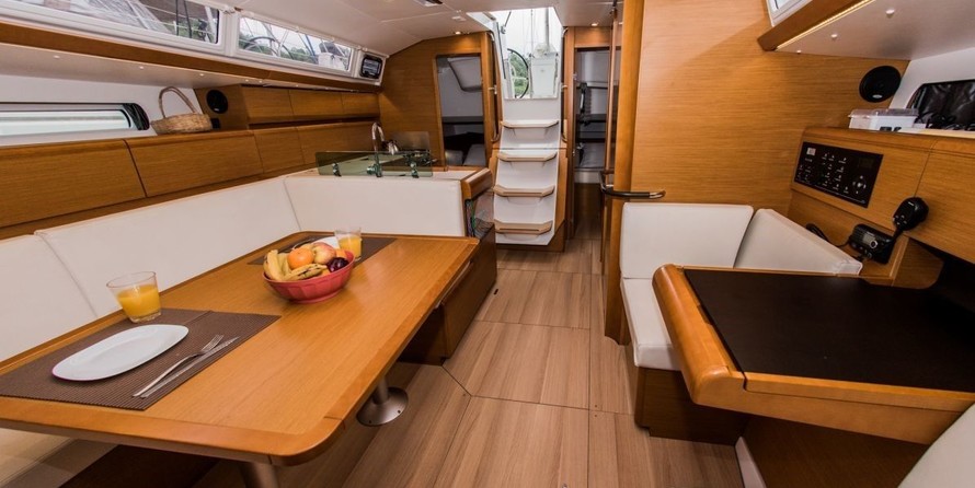 Jeanneau Sun Odyssey 419