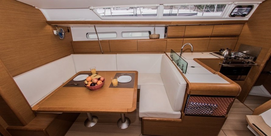 Jeanneau Sun Odyssey 419