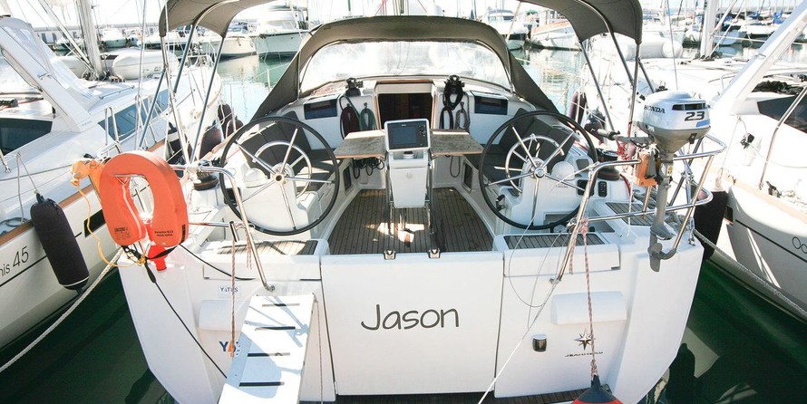 Jeanneau Sun Odyssey 439