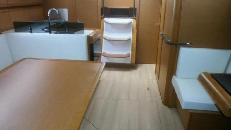 Jeanneau Sun Odyssey 439