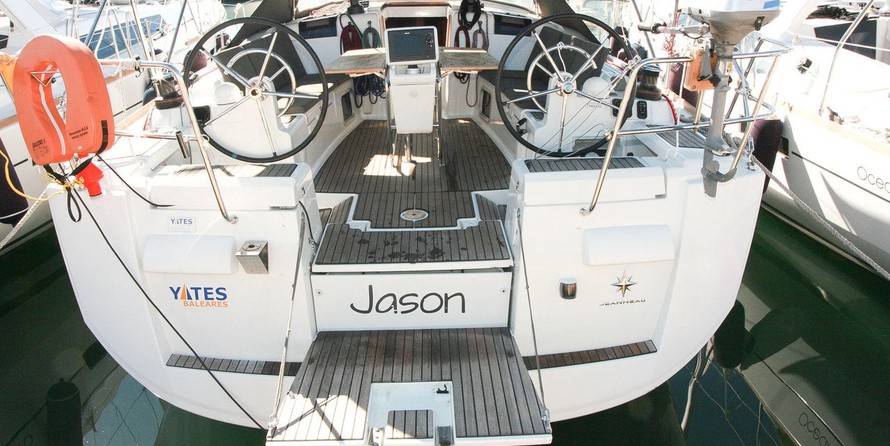 Jeanneau Sun Odyssey 439