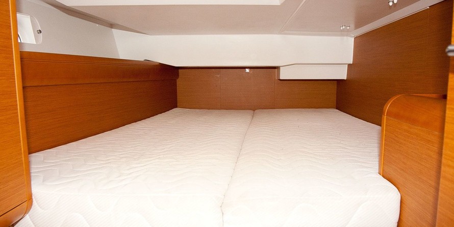 Jeanneau Sun Odyssey 439